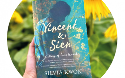 PREVIEW: ‘Vincent & Sien’ by Silvia Kwon