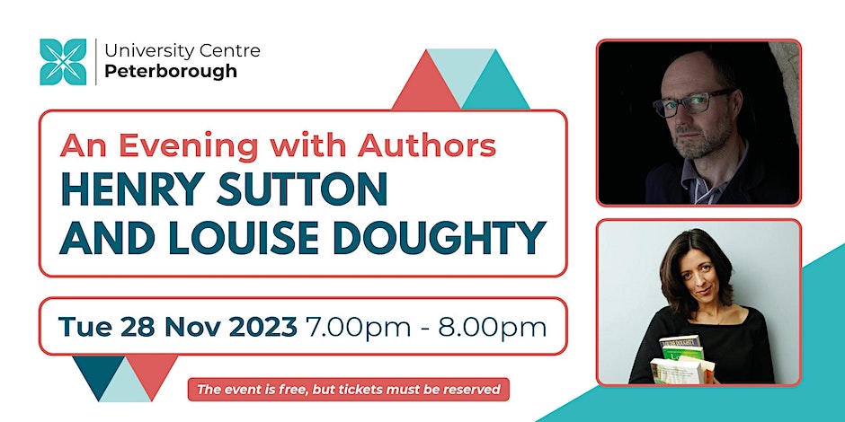Malcolm Bradbury Trust and University Centre Peterborough join forces for Literary Event